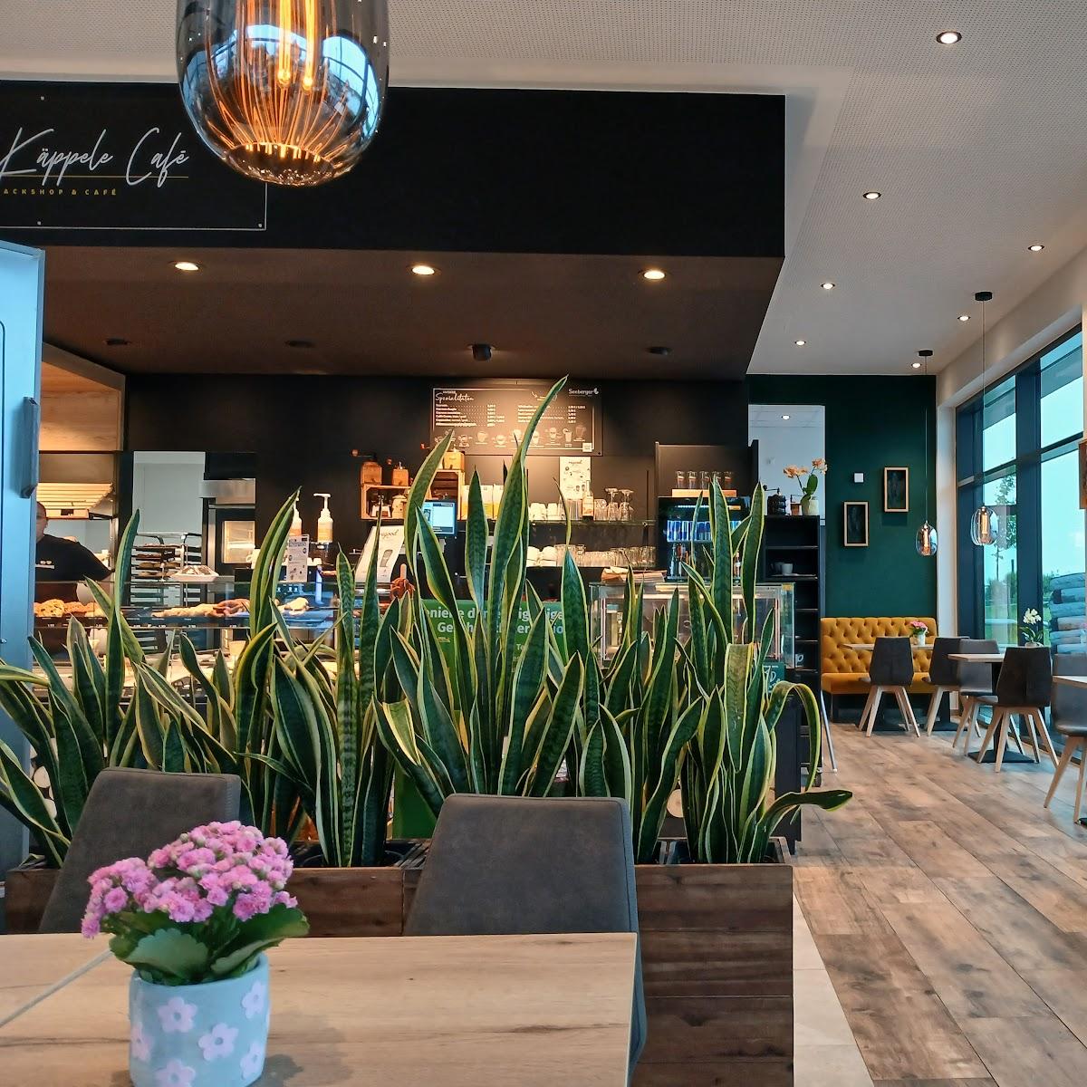 Restaurant "Käppele Café" in Kammlach