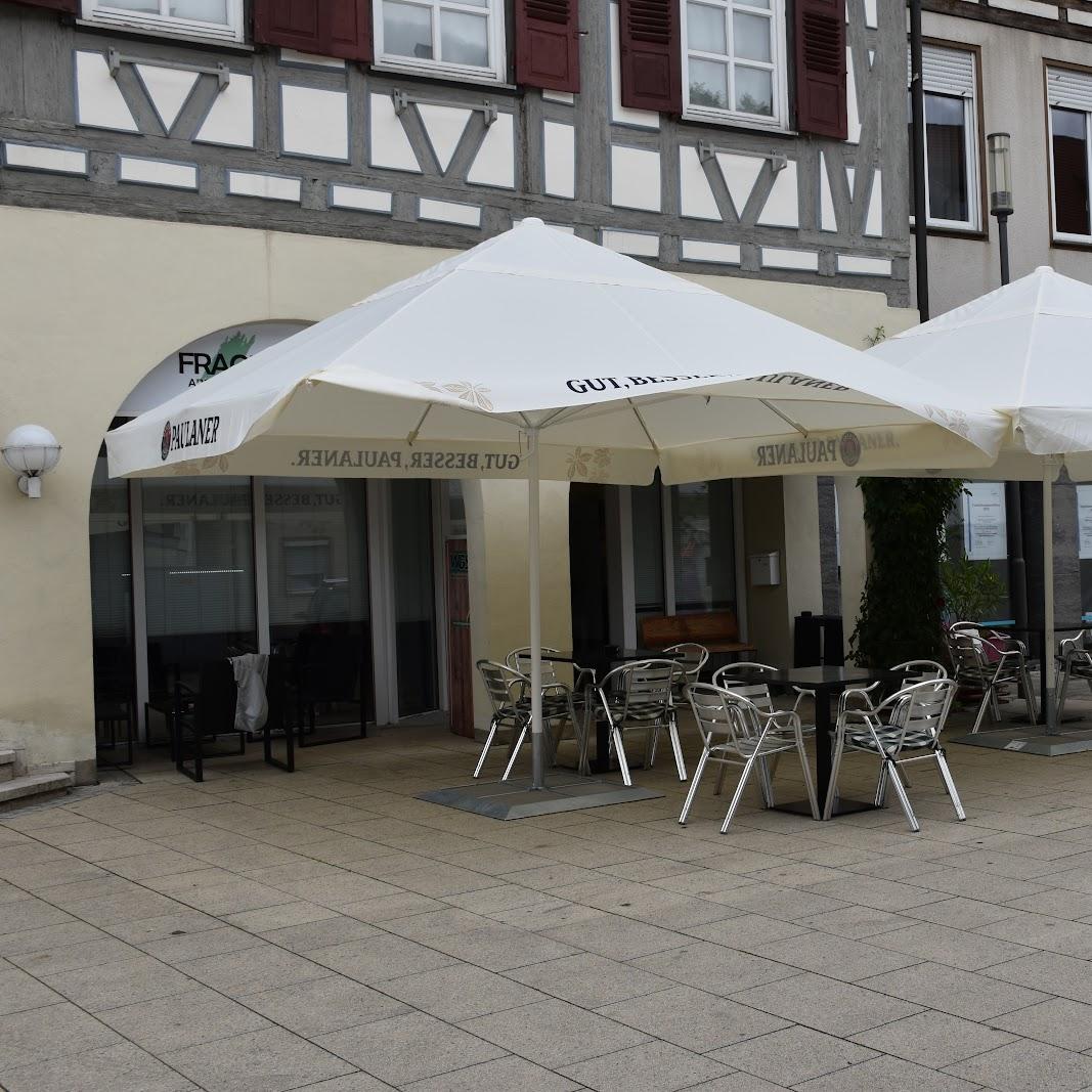 Restaurant "Fragranza Aperitivi & Degustazioni" in Lorch