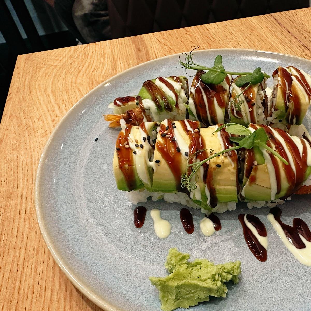 Restaurant "KUMO" in Tübingen