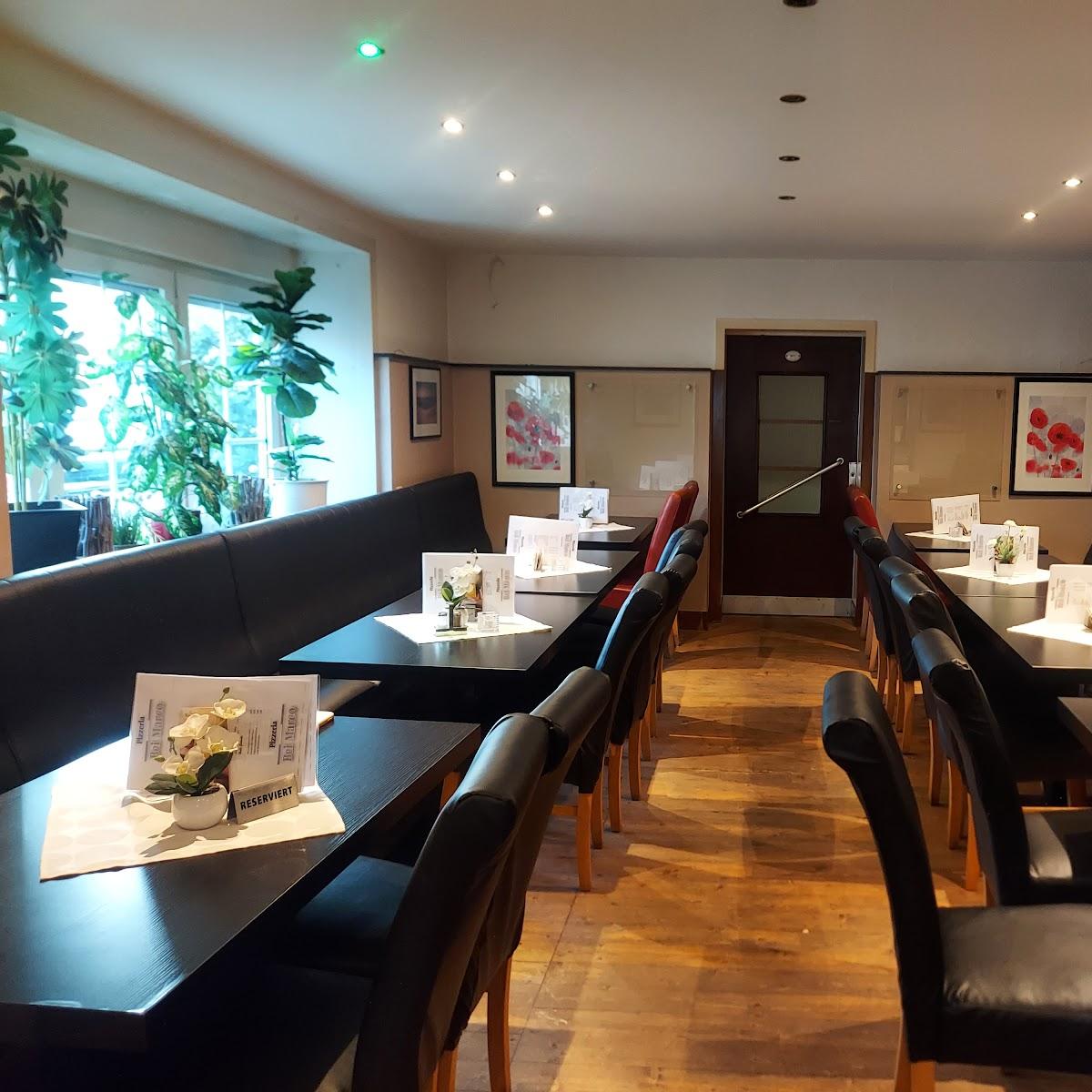 Restaurant "Pizzeria Bei Marco" in Schwalmtal