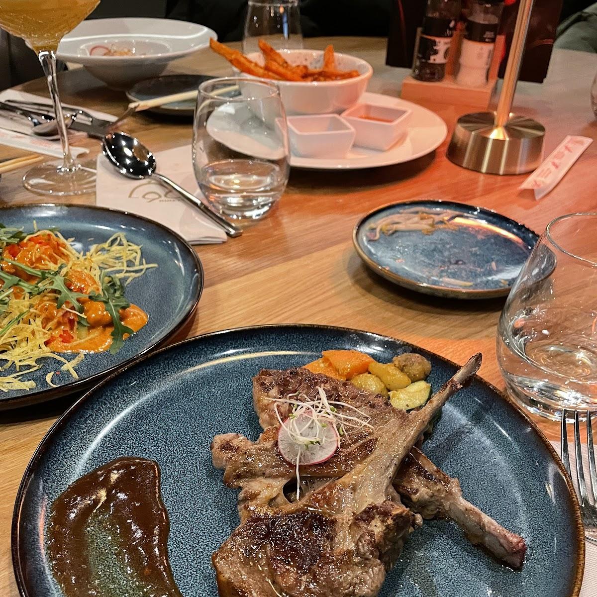 Restaurant "Restaurant Ninety" in Rotterdam