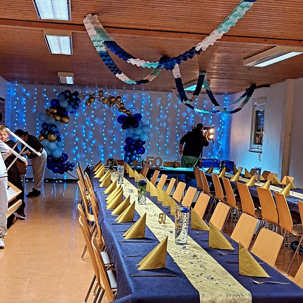 Restaurant "Kleintierzüchterverein -Rinklingen Pizzeria" in Bretten