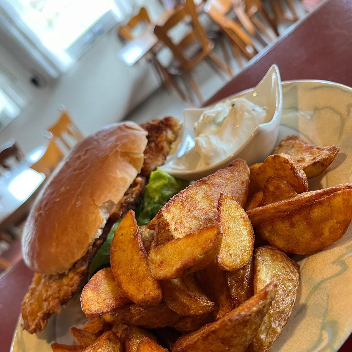 Restaurant "Sportheim" in Seelbach