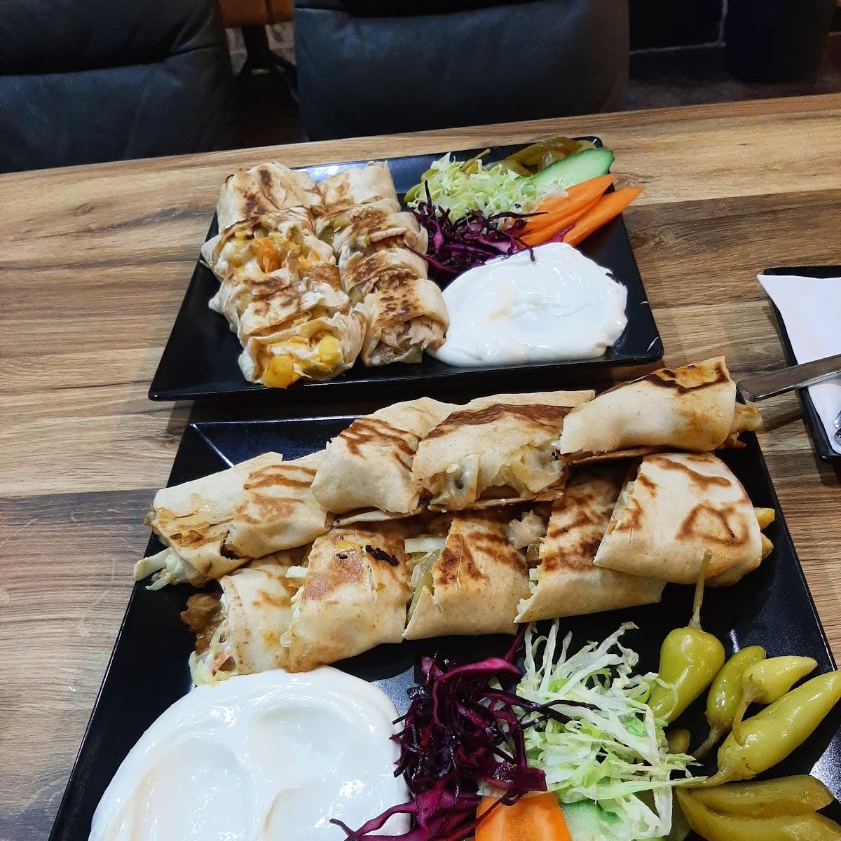 Restaurant "Dubai Restaurant" in Fürth