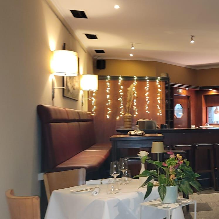 Restaurant "Restaurant Kolorit" in Merzig