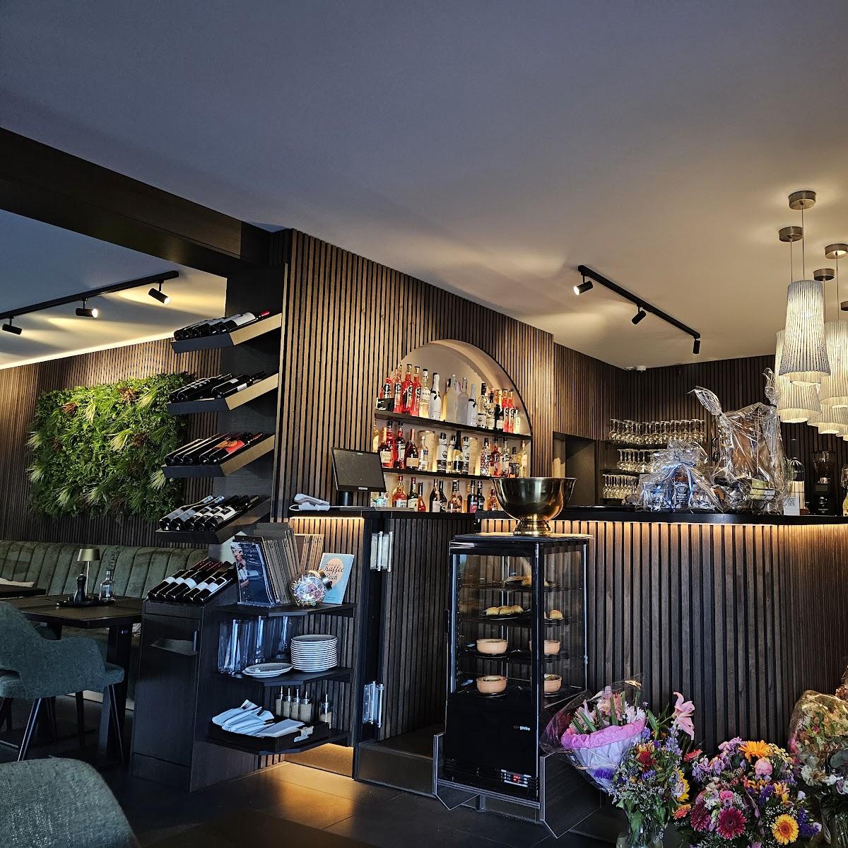 Restaurant "Villa Veranda" in Oststeinbek