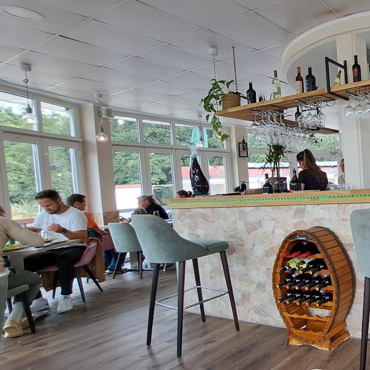 Restaurant "La Casetta Sul Lago" in Schortens