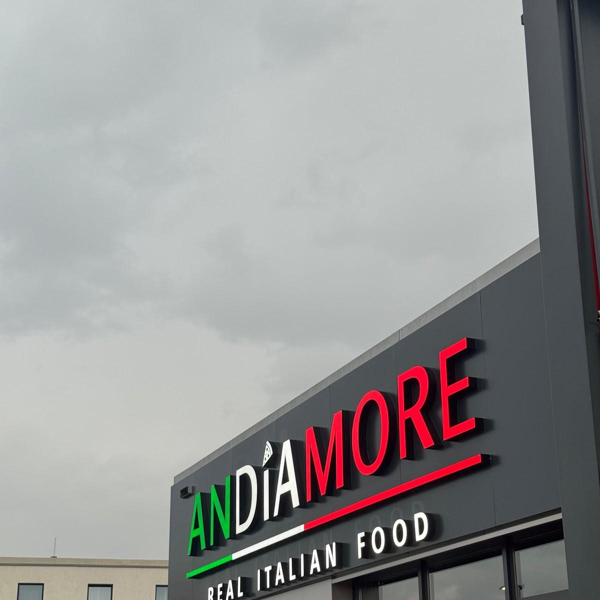 Restaurant "Andiamore" in Ringsheim