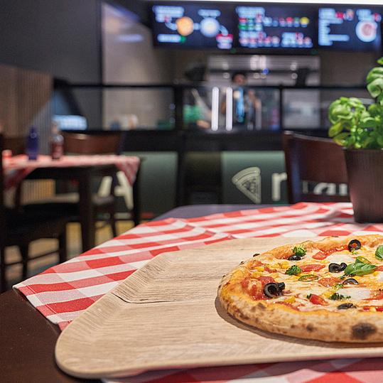 Restaurant "Andiamore" in Ringsheim