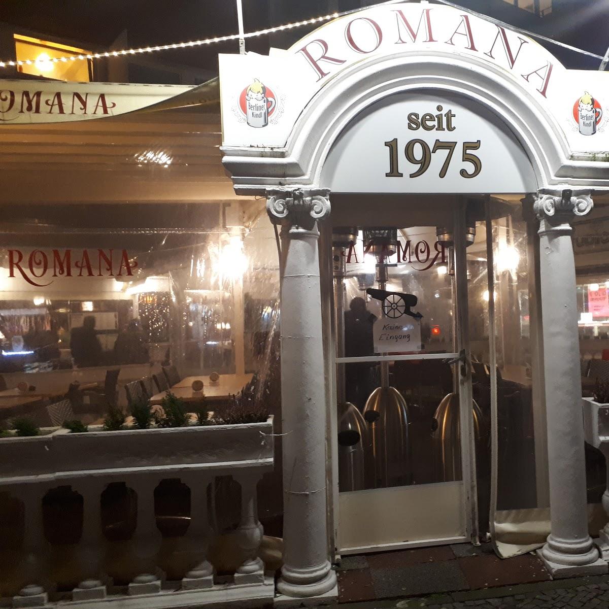 Restaurant "Romana" in  Berlin