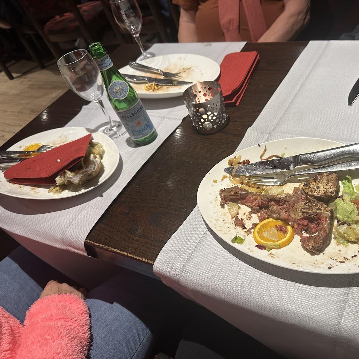 Restaurant "T-Bone Steakhouse" in Elmshorn