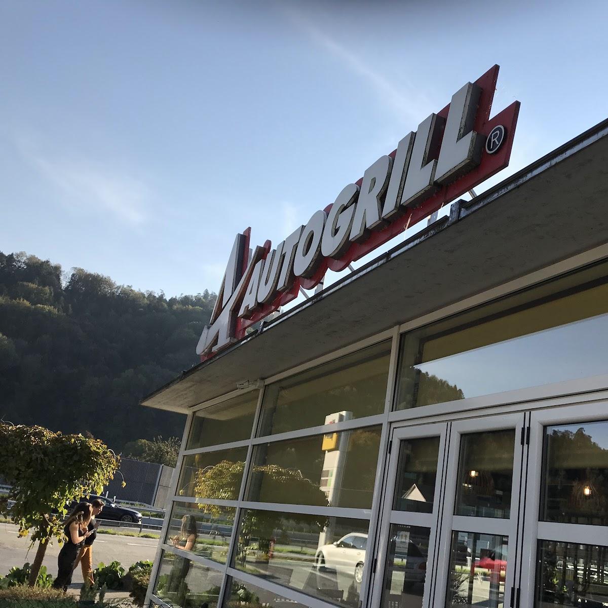 Restaurant "Restoroute St. Margrethen" in Sankt Margrethen