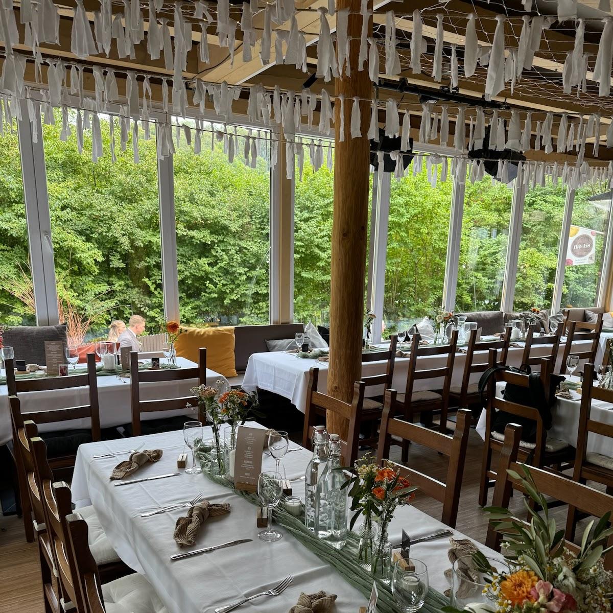 Restaurant "Haus am See - Die Eventlocation in" in Ravensburg