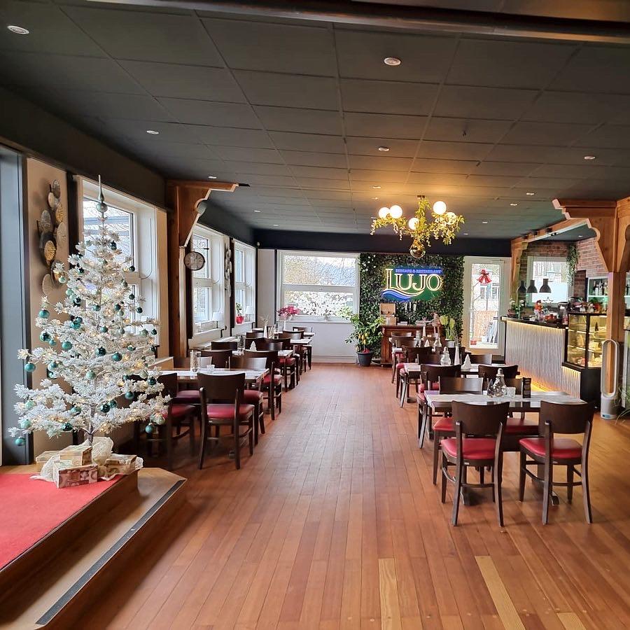 Restaurant "LUJO Seecafé & Restaurant am Baldeneysee" in Essen