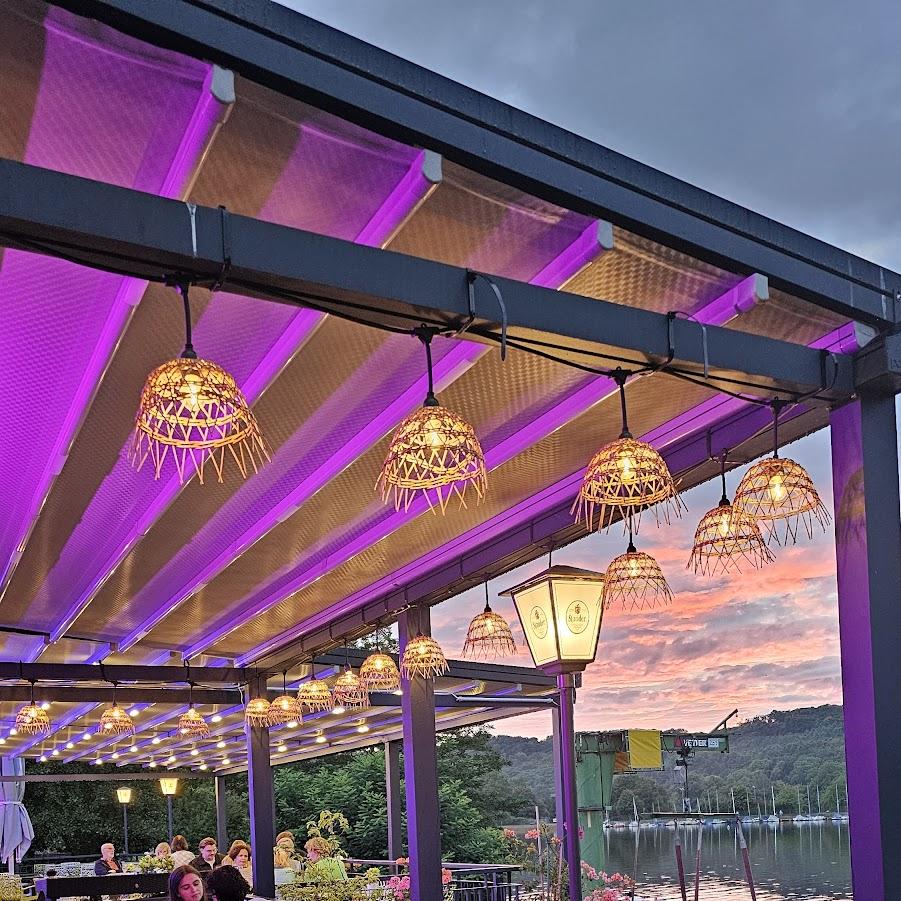 Restaurant "LUJO Seecafé & Restaurant am Baldeneysee" in Essen