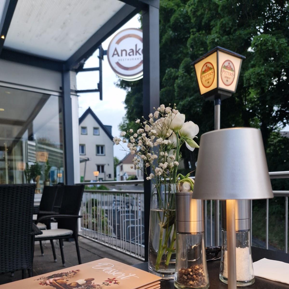 Restaurant "Anako" in Bornheim