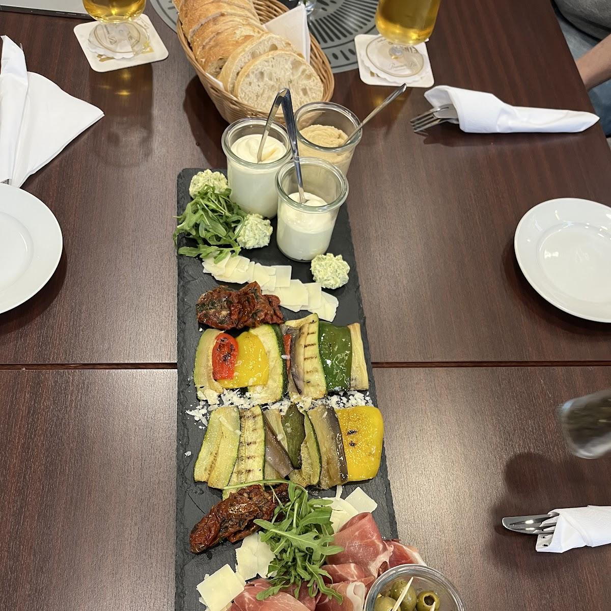 Restaurant "Anako" in Bornheim