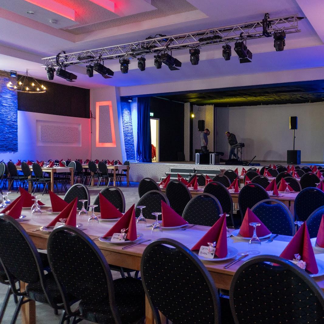 Restaurant "Mango Kaiserhalle" in Bornheim