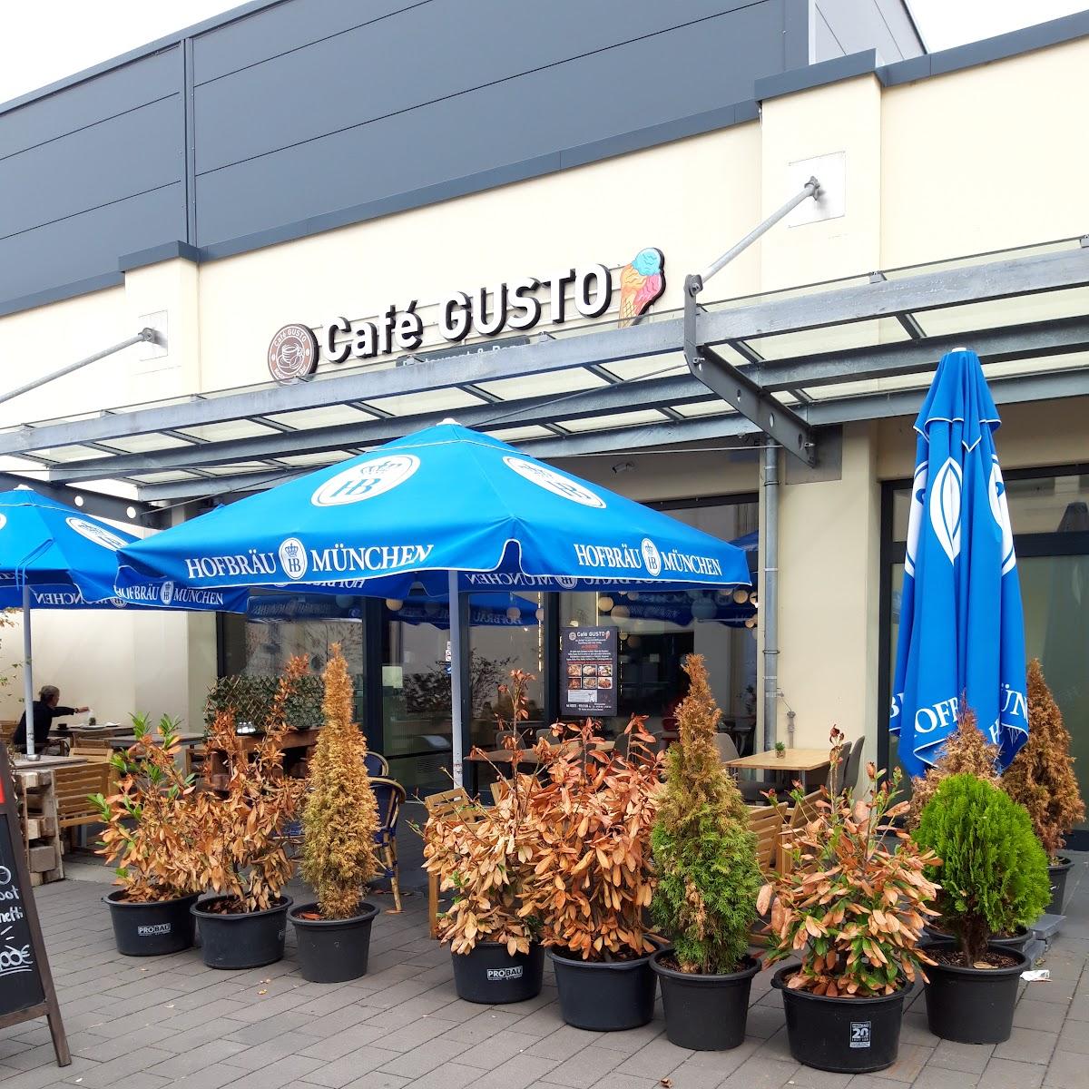 Restaurant "Café Gusto" in Bornheim