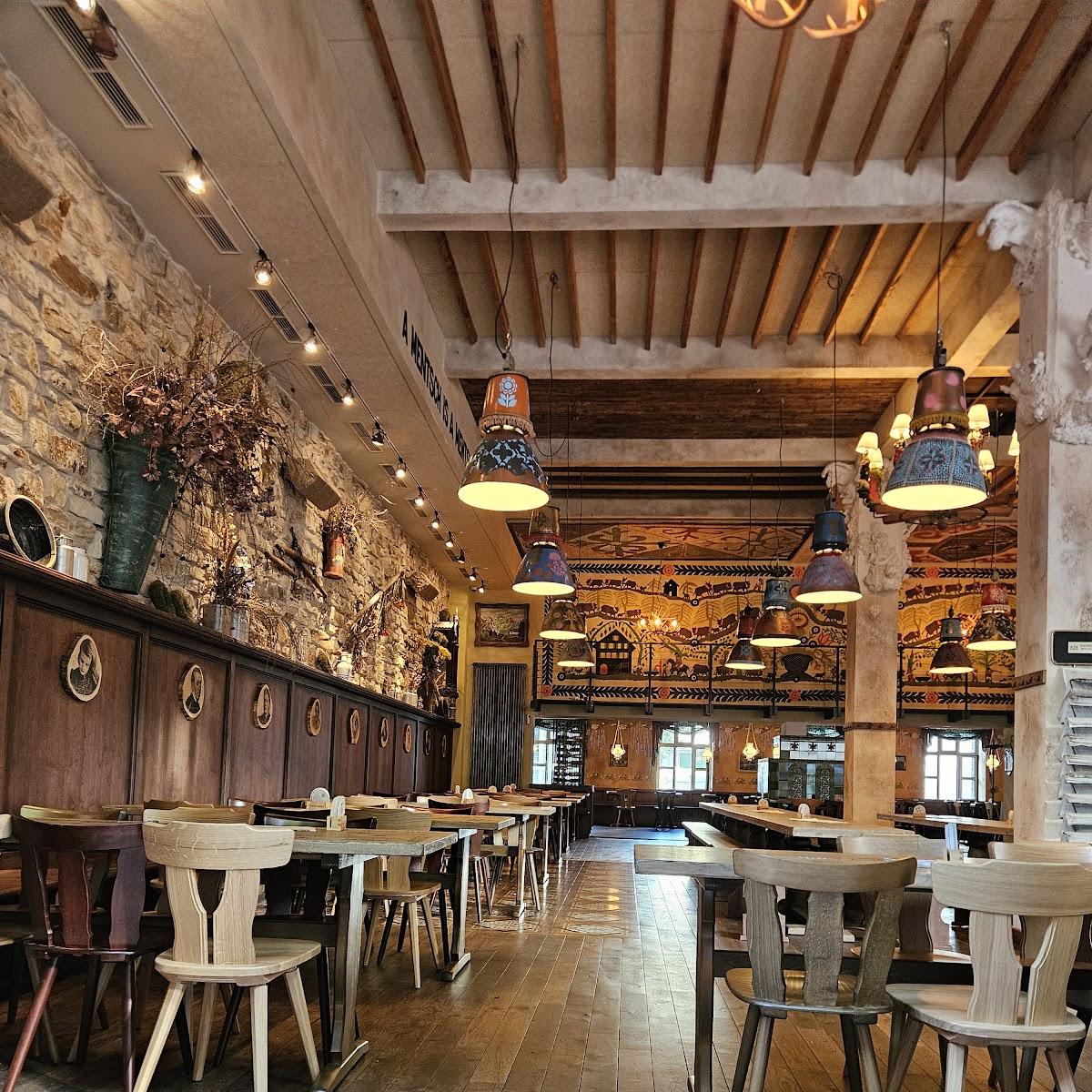 Restaurant "Starnberger Wirtshaus" in Frankfurt am Main