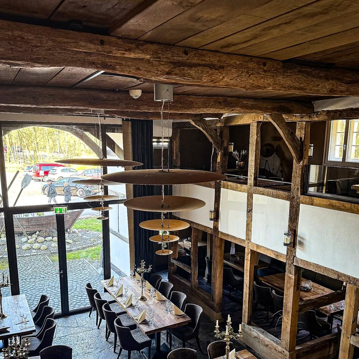 Restaurant "Tusê Altes Fährhaus" in Hamm