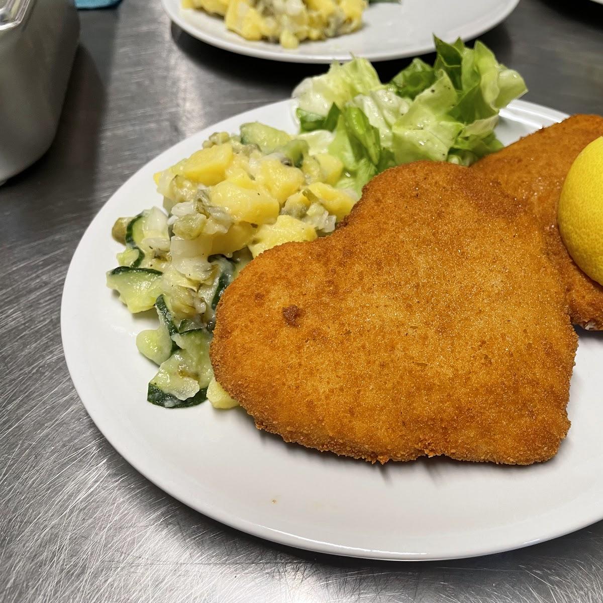 Restaurant "Brüninghaus am Drehpunkt Göritz" in Drebkau
