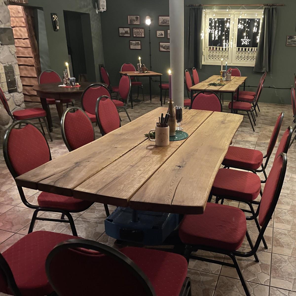 Restaurant "Brüninghaus am Drehpunkt Göritz" in Drebkau