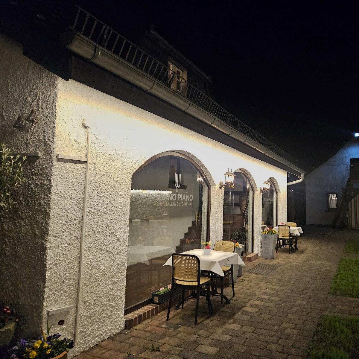 Restaurant "Piano Piano - Italian Cuisine" in Cottbus