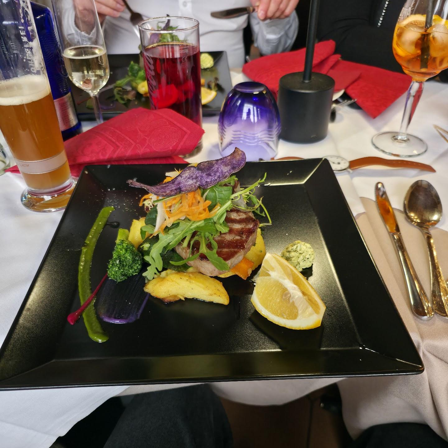 Restaurant "Piano Piano - Italian Cuisine" in Cottbus