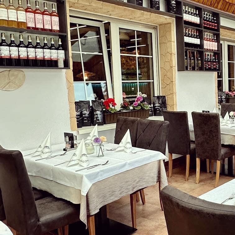 Restaurant "Ristorante  La - Pergola " in Kolkwitz