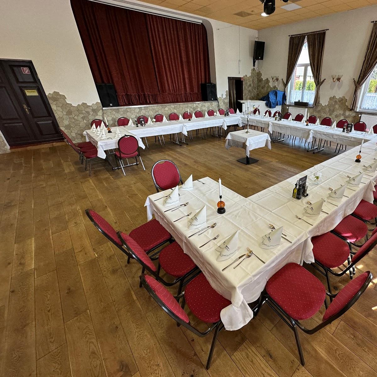 Restaurant "Ristorante  La - Pergola " in Kolkwitz