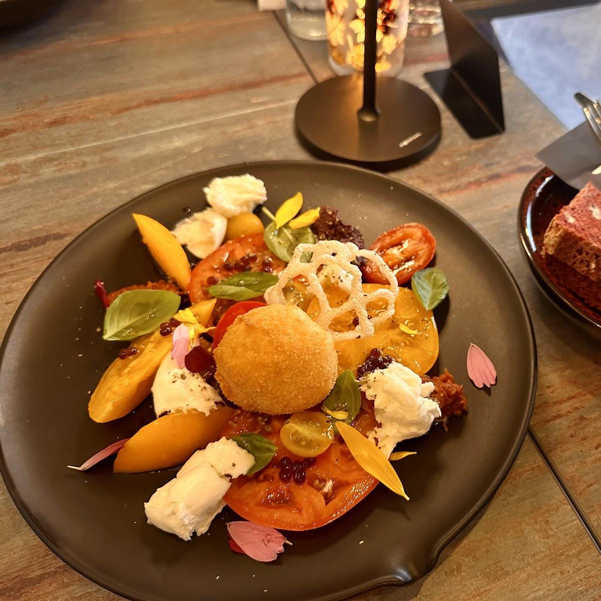 Restaurant "CrossOver" in Spremberg