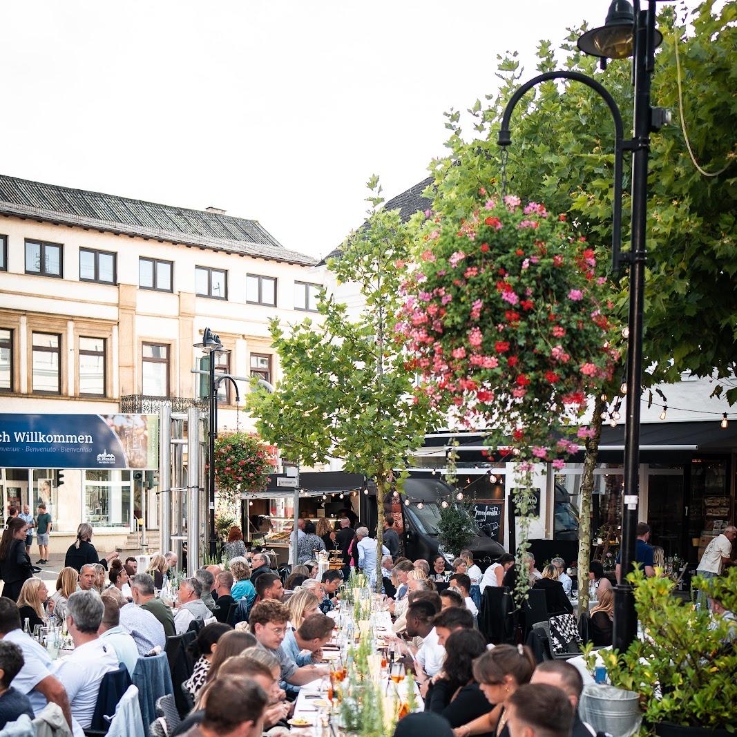 Restaurant "Bacino • Coffee • Wine • Vinothek" in Sankt Wendel