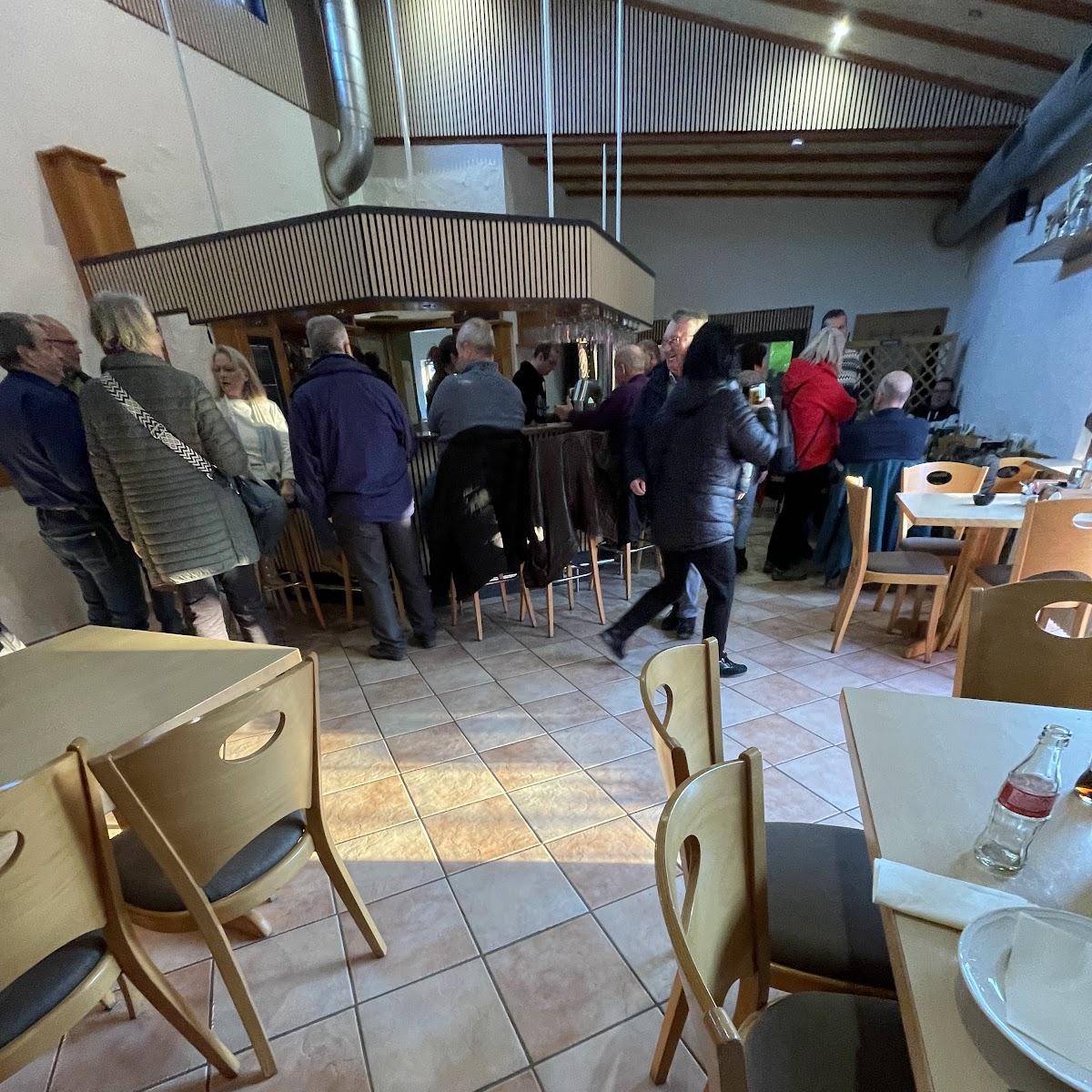 Restaurant "Bistro im Freizeitclub Bliesen" in Sankt Wendel