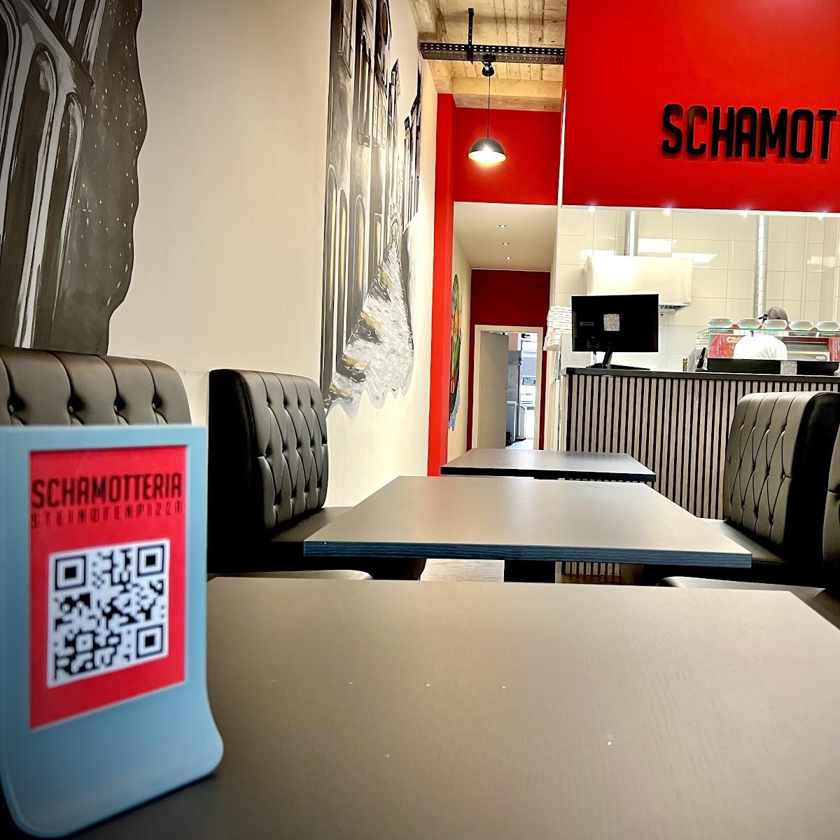 Restaurant "SCHAMOTTERIA - Steinofenpizza" in Flensburg