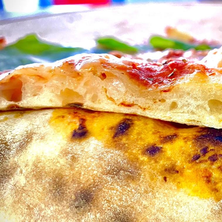 Restaurant "SCHAMOTTERIA - Steinofenpizza" in Flensburg