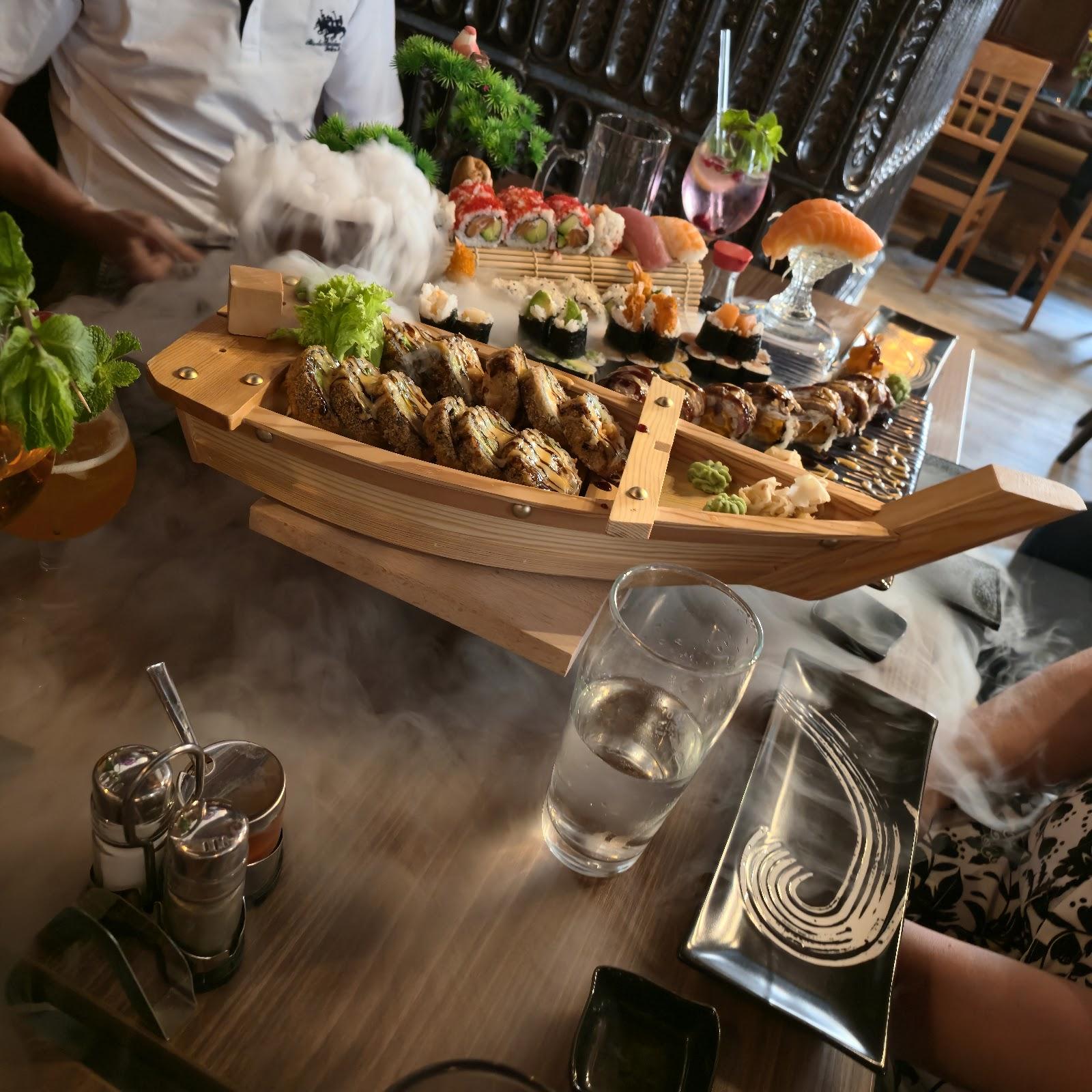 Restaurant "SUSHI & NEM" in Sigmaringen