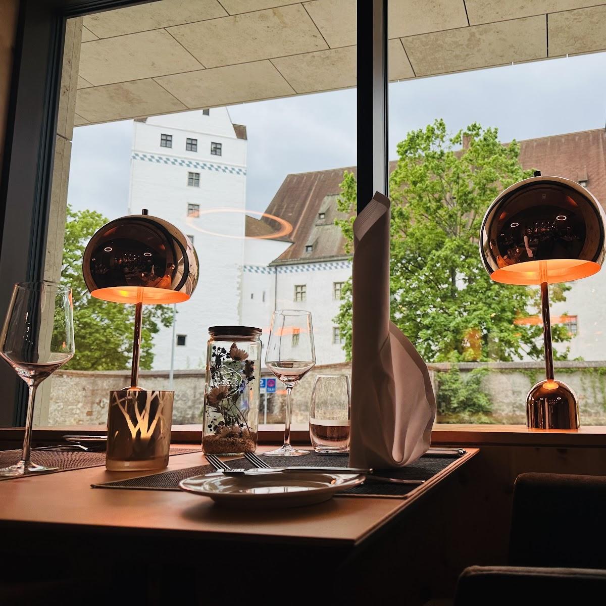 Restaurant "Restaurant  Bistro INGOLD " in Ingolstadt