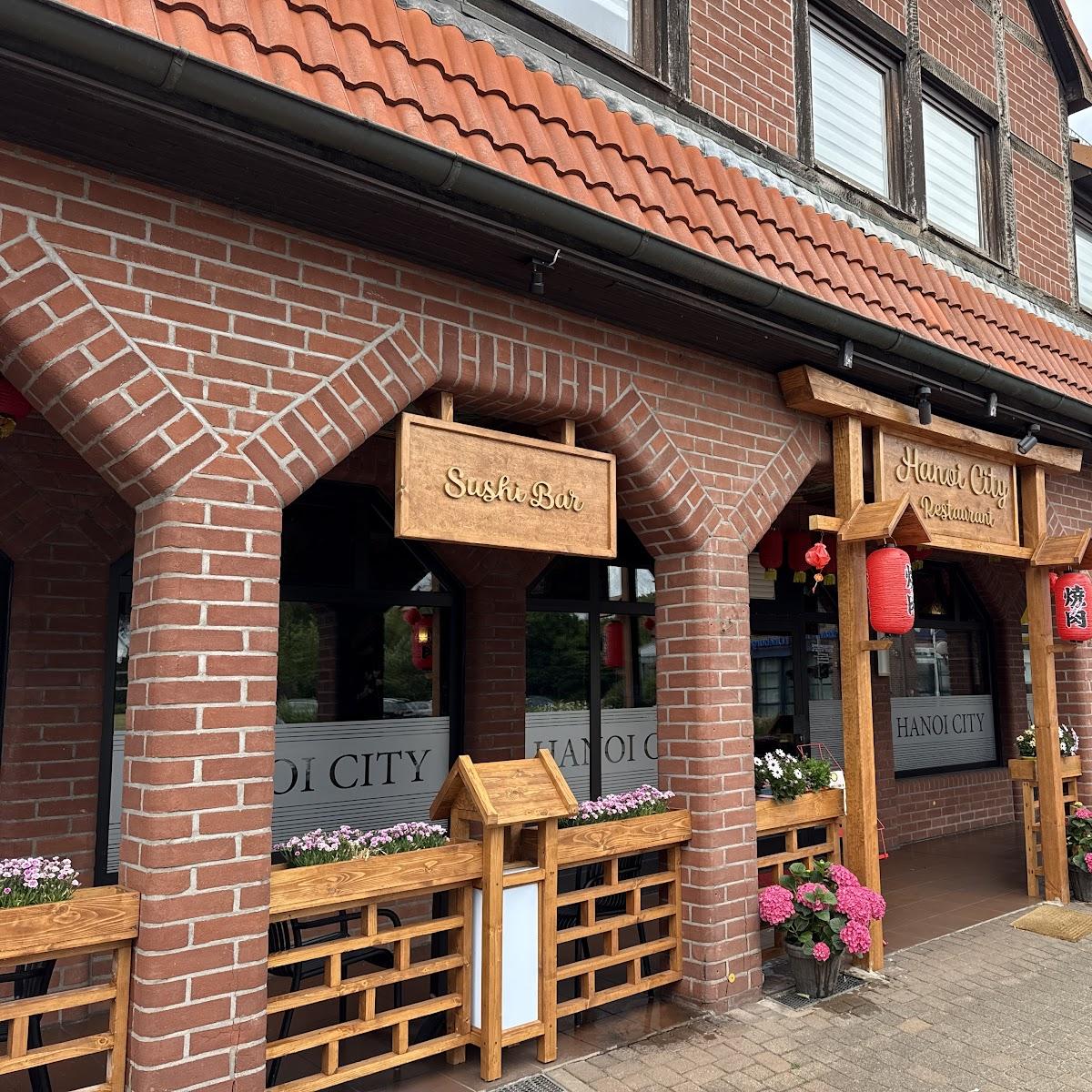 Restaurant "HANOI CITY RESTAURANT" in Schneverdingen
