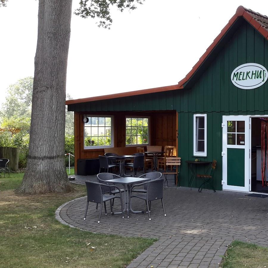 Restaurant "Melkhus Bauerncafe" in Schneverdingen