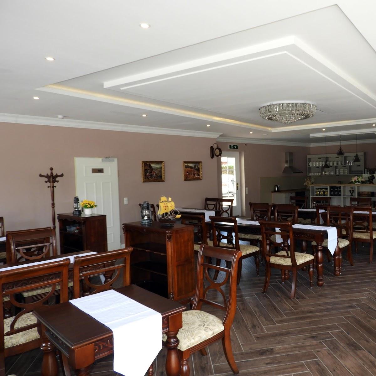 Restaurant "Café Villa" in Schneverdingen
