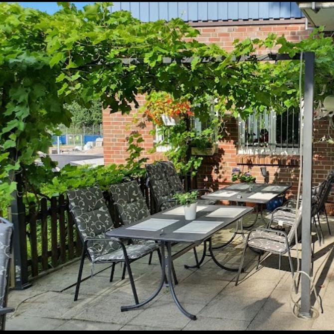 Restaurant "O Moinho Zur Außenmühle" in Hamburg