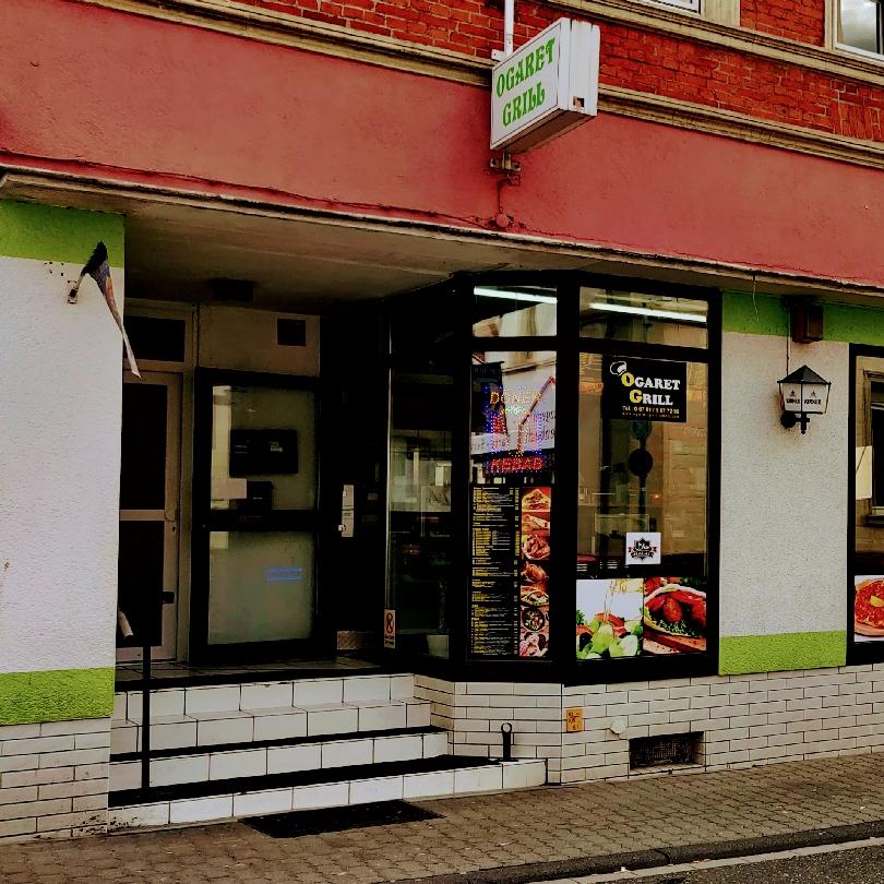 Restaurant "Ogaret Grill" in  Idar-Oberstein