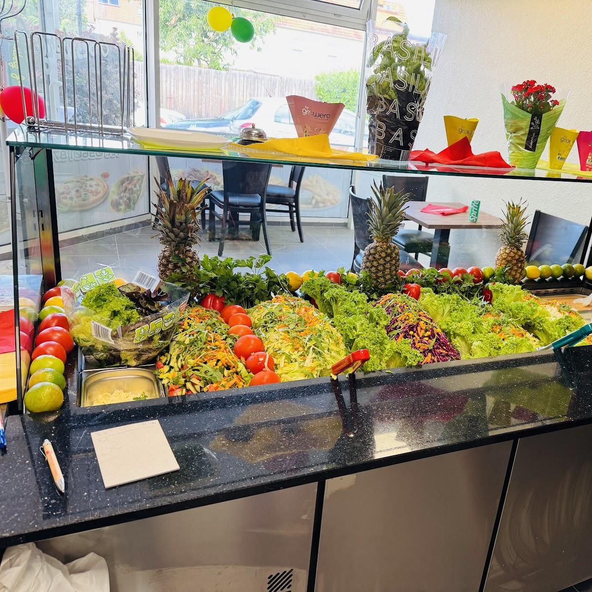 Restaurant "Forstberg Grill" in Mühlhausen-Thüringen