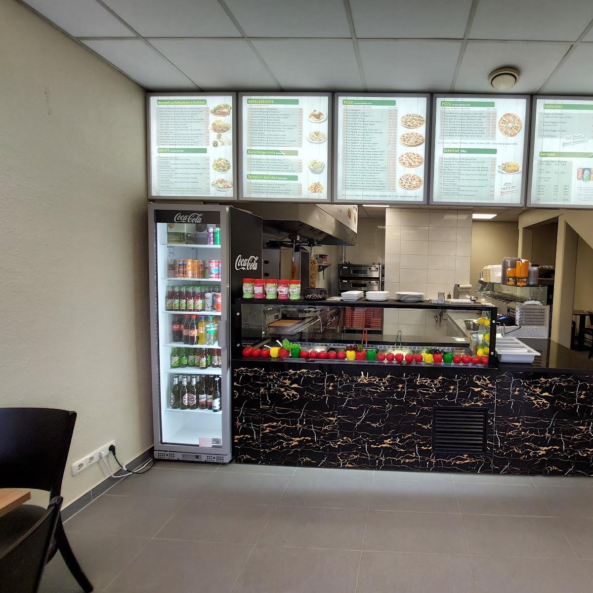 Restaurant "Forstberg Grill" in Mühlhausen-Thüringen