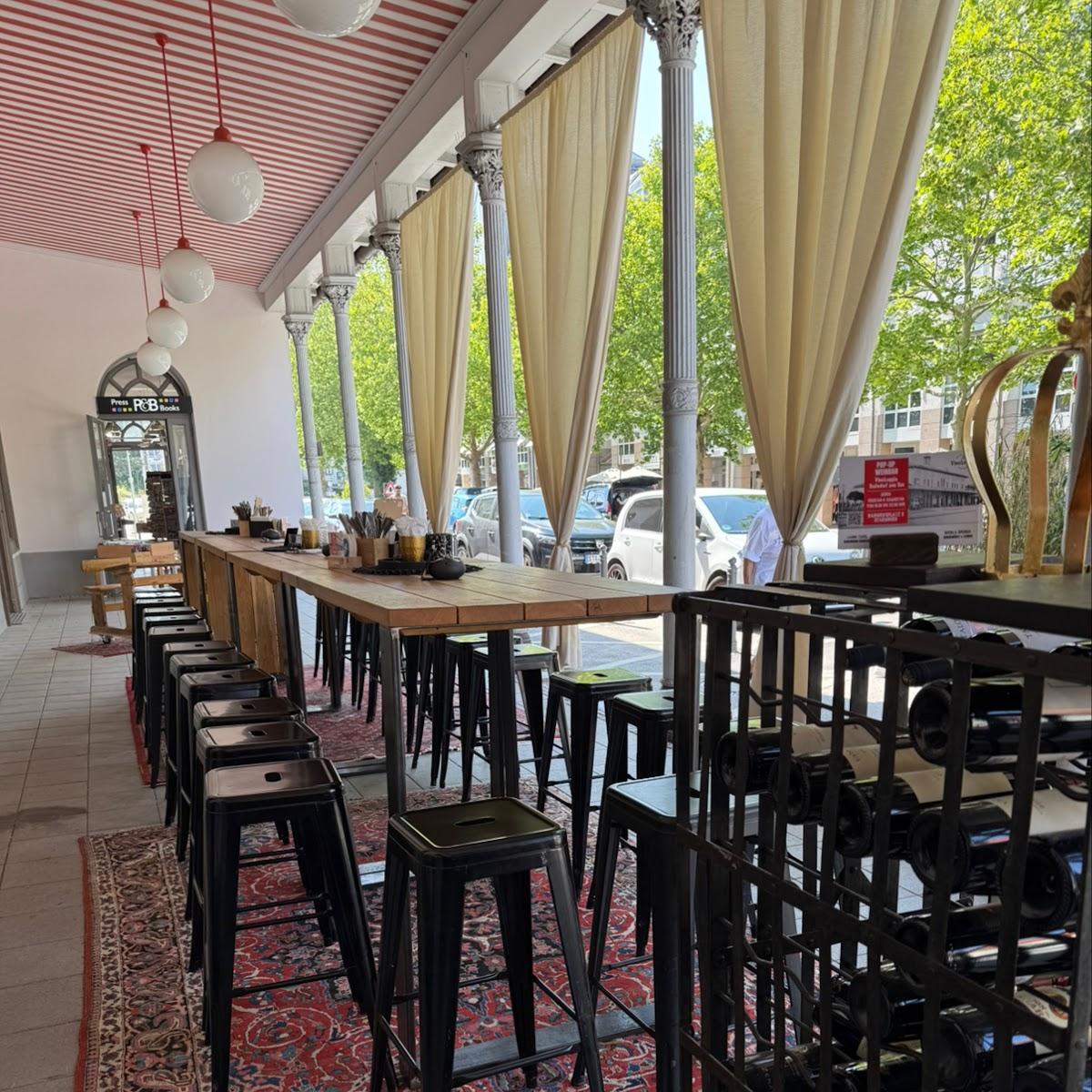 Restaurant "VinoLoggia" in Starnberg