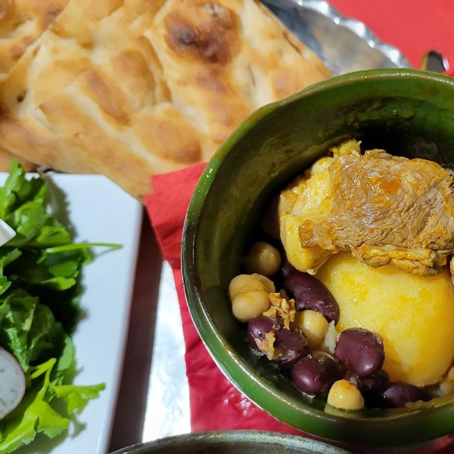 Restaurant "Mainufer Bar & Restaurant" in Frankfurt am Main