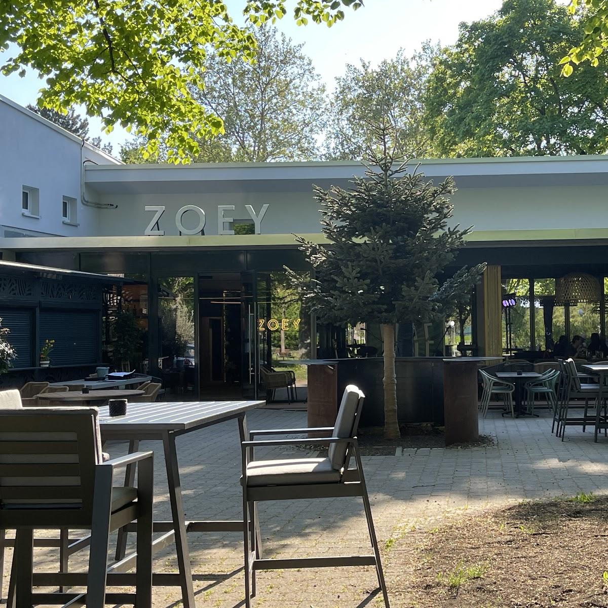 Restaurant "ZOEY Restaurant" in Fellbach