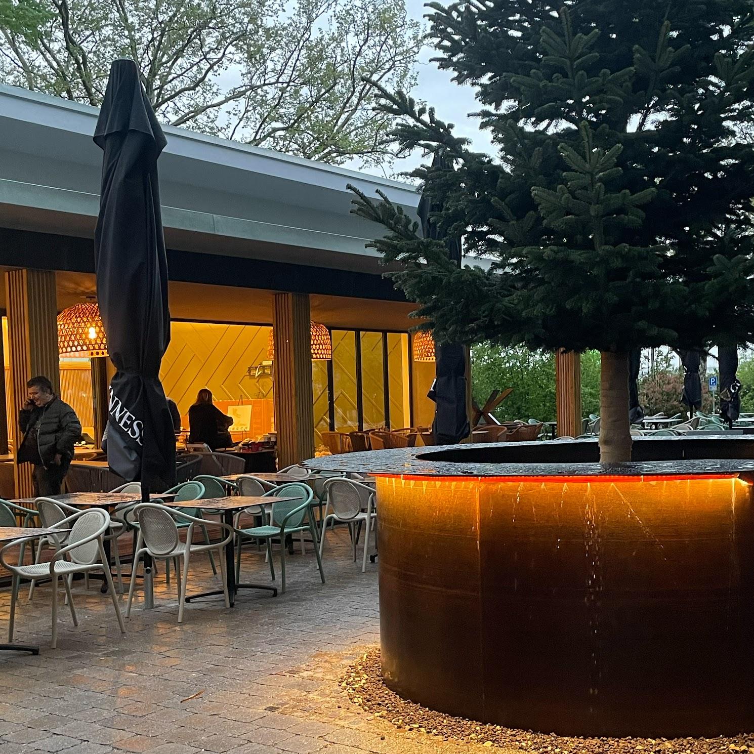 Restaurant "ZOEY Restaurant" in Fellbach