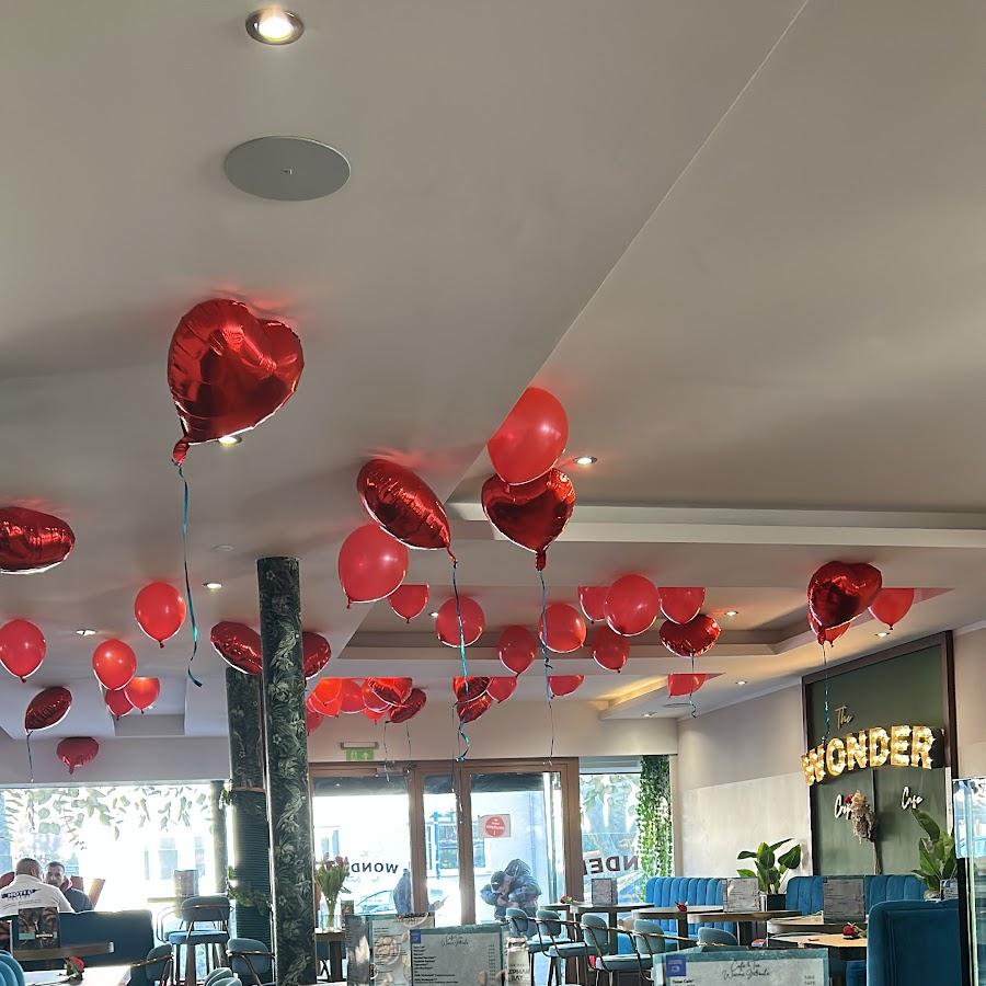 Restaurant "The Wonder Café" in Fellbach